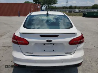 2015 Ford Focus Titanium с VIN 1FADP3J24FL304136, выставлен на аукционе Copart как лот 58428865 с пробегом 81 668 миль миль и Списание • Salvage title. История ставок и продаж доступна на DreamBid. Изображение 6.