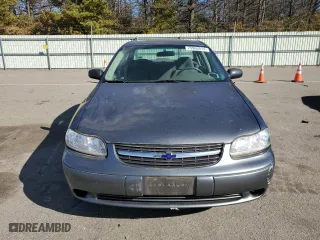 2003 Chevrolet Malibu with VIN 1G1ND52J83M728961, listed as a Copart auction lot 75963414 with 62,116 mi miles and Clean Title. Bid and sale history available at carsss.com. Image 5.