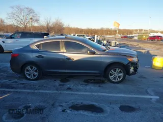 2013 Acura ILX with VIN 19VDE1F31DE022430, listed as a IAAI auction lot 41260268 with 123,867 mi miles. Bid and sale history available at carsss.com. Image 13.