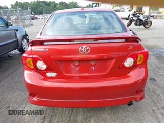 2010 Toyota Corolla with VIN 1NXBU4EEXAZ350086, listed as a IAAI auction lot 42668868 with 168,605 mi miles and . Bid and sale history available at DreamBid. Image 16.