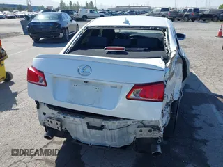 2012 Lexus IS 350 z VIN JTHBE5C29C5029104, wystawiony jako IAAI lot #42353588 z przebiegiem Nie podano mil oraz . Historia ofert i sprzedaży dostępna na DreamBid. Obrazek 6.