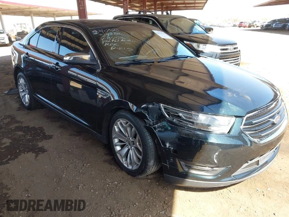 2015 Ford Taurus Limited with VIN 1FAHP2F8XFG135452, listed as a IAAI auction lot 42003510 with 71,476 mi miles. Bid and sale history available at carsss.com. Image 1.