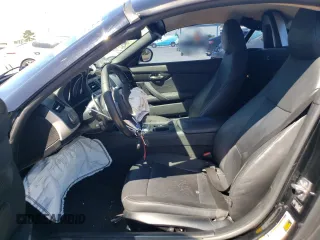 2012 BMW Z4 sDrive28i with VIN WBALL5C53CJ103000, listed as a Copart auction lot 47689465 with 0 mi miles and Salvage Title. Bid and sale history available at carsss.com. Image 7.