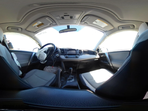 2016 Toyota RAV4 XLE with VIN JTMWFREV5GJ098870, listed as a IAAI auction lot 41878605 with 109,996 mi miles. Bid and sale history available at carsss.com. Image 18.