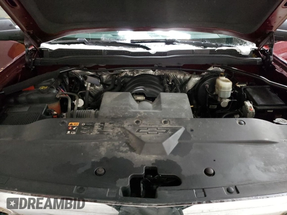 2014 Chevrolet Silverado 1500 Work Truck with VIN 3GCUKPEH6EG255287, listed as a Copart auction lot 49999455 with 141,815 mi miles and Clean Title. Bid and sale history available at DreamBid. Image 11.