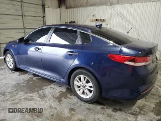 2017 Kia Optima LX with VIN 5XXGT4L30HG144483, listed as a Copart auction lot 54798095 with Not Provided miles and Clean Title. Bid and sale history available at carsss.com. Image 2.