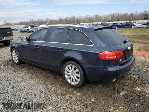 2011 Audi A4 Premium Plus z VIN WAUWFAFL1BA137815, wystawiony jako Copart lot #50070585 z przebiegiem 154 806 mil mil oraz Szkoda całkowita • Salvage title. Historia ofert i sprzedaży dostępna na DreamBid. Obrazek 2.