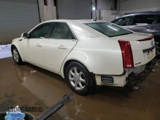 2008 Cadillac CTS AWD w/1SB with VIN 1G6DS57VX80202692, listed as a Copart auction lot 47616565 with 204,770 mi miles and Salvage Title. Bid and sale history available at carsss.com. Image 2.