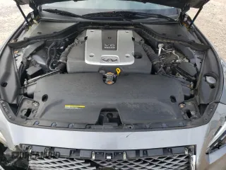 2014 Infiniti Q50 Premium with VIN JN1BV7AR0EM692683, listed as a Copart auction lot 42047765 with 139,867 mi miles and Salvage Title. Bid and sale history available at carsss.com. Image 11.