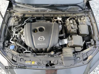 2020 Mazda 3 with VIN JM1BPALM2L1158699, listed as a Copart auction lot 53919195 with 60,401 mi miles and Salvage title. Bid and sale history available at DreamBid. Image 11.