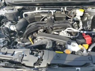 2022 Subaru Outback Limited with VIN 4S4BTANC6N3261921, listed as a Copart auction lot 48799675 with 16,283 mi miles and Salvage Title. Bid and sale history available at DreamBid. Image 12.