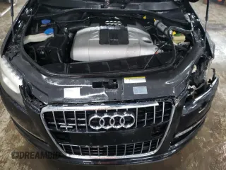 2011 Audi Q7 3.0L TDI Premium Plus with VIN WA1LMAFE7BD007513, listed as a Copart auction lot 45493695 with 147,034 mi miles and Salvage Title. Bid and sale history available at carsss.com. Image 12.
