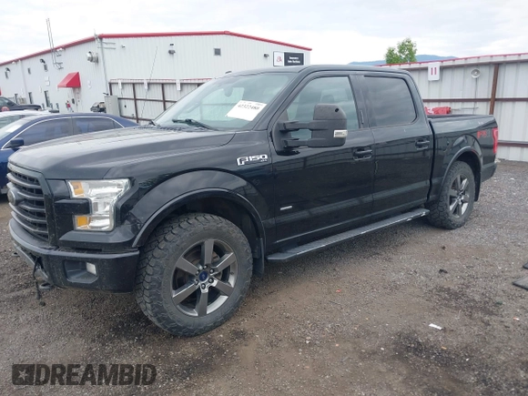 2016 Ford F-150 XLT with VIN 1FTEW1EP2GFA90548, listed as a IAAI auction lot 42322480 with 131,646 mi miles and . Bid and sale history available at DreamBid. Image 17.