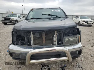 2007 Chevrolet Colorado LT w/1LT with VIN 1GCDT19E778184457, listed as a Copart auction lot 84414124 with 188,015 mi miles and Salvage Title. Bid and sale history available at carsss.com. Image 5.
