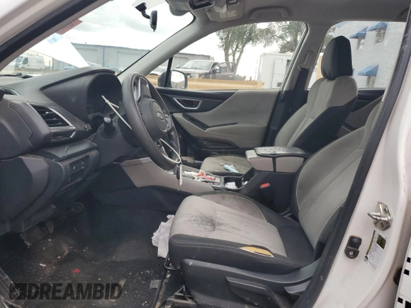 2021 Subaru Forester with VIN JF2SKADC7MH556294, listed as a Copart auction lot 62199445 with 161,911 mi miles and Clean title. Bid and sale history available at DreamBid. Image 7.