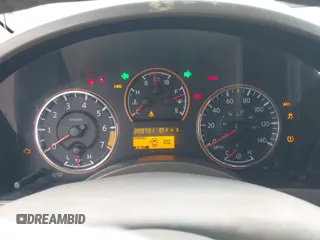 2012 Nissan Titan SL with VIN 1N6AA0EC7CN311109, listed as a IAAI auction lot 41420110 with 209,731 mi miles and . Bid and sale history available at DreamBid. Image 7.