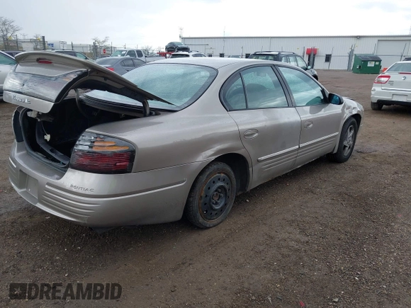 2004 Pontiac Bonneville SE z VIN 1G2HX52K24U171782, wystawiony jako IAAI lot #42099195 z przebiegiem 226 500 mil mil oraz . Historia ofert i sprzedaży dostępna na DreamBid. Obrazek 4.