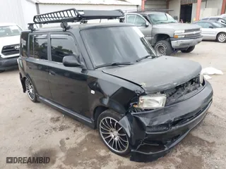 2006 Scion xB with VIN JTLKT324164124222, listed as a IAAI auction lot 42058466 with 191,411 mi miles. Bid and sale history available at carsss.com. Image 1.