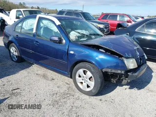 2003 Volkswagen Jetta GLS с VIN 3VWSK69M93M120499, выставлен на аукционе IAAI как лот 41493310 с пробегом 189 532 миль миль и . История ставок и продаж доступна на DreamBid. Изображение 1.