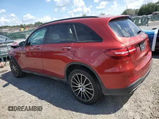 2018 Mercedes-Benz GLC 300 с VIN WDC0G4JB1JV089241, выставлен на аукционе Copart как лот 61359825 с пробегом Не указан миль и Списание • Salvage title. История ставок и продаж доступна на DreamBid. Изображение 2.