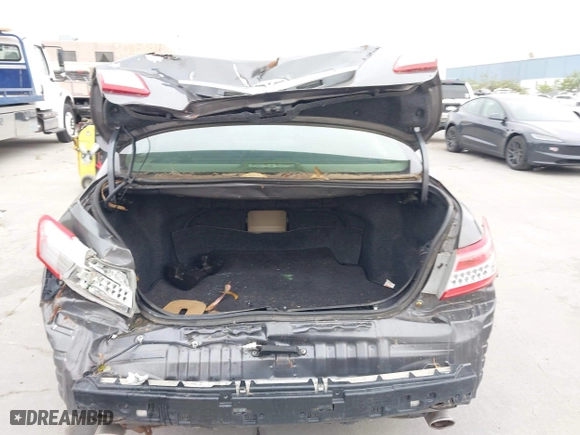 2011 Toyota Camry LE with VIN 4T1BK3EK8BU615059, listed as a IAAI auction lot 42013266 with 205,865 mi miles. Bid and sale history available at carsss.com. Image 6.
