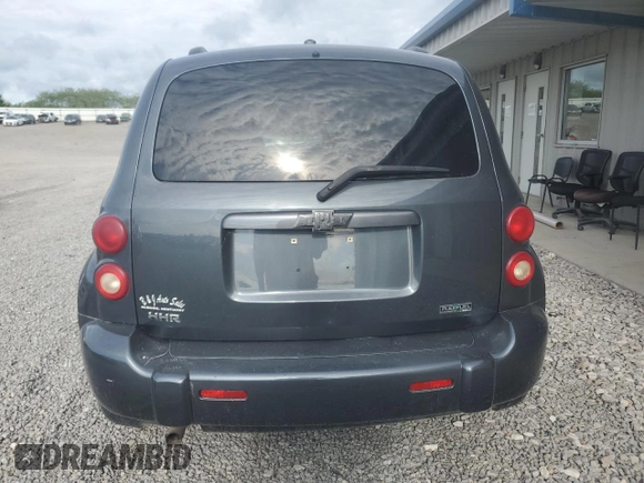 2010 Chevrolet HHR LS z VIN 3GNBAADB0AS537623, wystawiony jako Copart lot #54868765 z przebiegiem 169 443 mil mil oraz Szkoda całkowita • Salvage title. Historia ofert i sprzedaży dostępna na DreamBid. Obrazek 6.