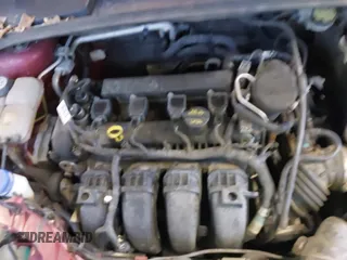 2012 Ford Focus SEL with VIN 1FAHP3H26CL400160, listed as a IAAI auction lot 41374041 with 187,221 mi miles. Bid and sale history available at carsss.com. Image 10.