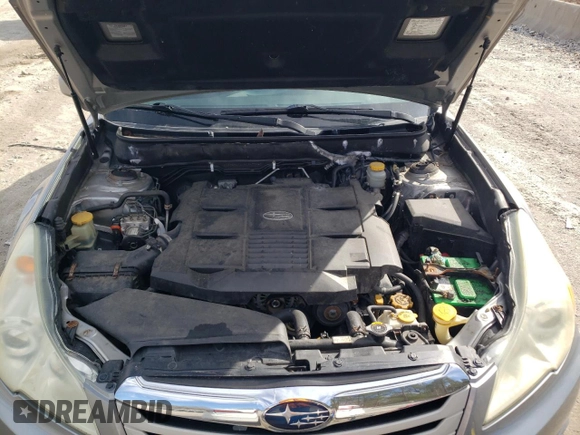 2011 Subaru Outback 3.6R Limited with VIN 4S4BRDJC0B2367742, listed as a Copart auction lot 49554185 with 173,439 mi miles and Clean Title. Bid and sale history available at carsss.com. Image 12.