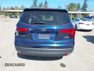 2016 Honda Pilot EX-L with VIN 5FNYF6H55GB078192, listed as a IAAI auction lot 42190161 with 134,361 mi miles and . Bid and sale history available at DreamBid. Image 17.