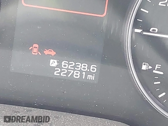 2024 Subaru Crosstrek Premium с VIN JF2GUADC7R8209622, выставлен на аукционе IAAI как лот 42589532 с пробегом Не указан миль и . История ставок и продаж доступна на DreamBid. Изображение 15.