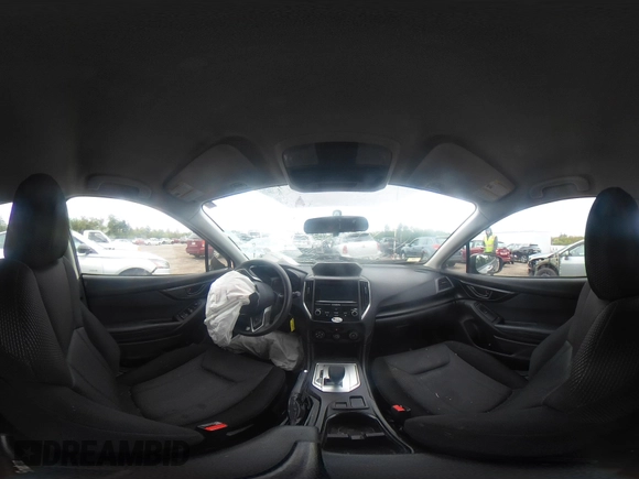 2017 Subaru Impreza with VIN 4S3GTAA65H3724100, listed as a IAAI auction lot 42314820 with 130,474 mi miles and . Bid and sale history available at DreamBid. Image 19.