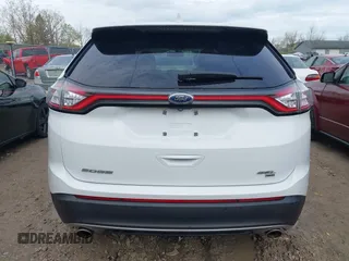 2018 Ford Edge SEL with VIN 2FMPK4J86JBB78799, listed as a IAAI auction lot 42116587 with 81,884 mi miles. Bid and sale history available at carsss.com. Image 16.