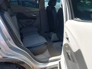 2016 Buick Encore with VIN KL4CJASB3GB709254, listed as a IAAI auction lot 41648345 with 108,506 mi miles. Bid and sale history available at carsss.com. Image 8.