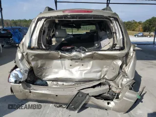 2004 Nissan Quest SE with VIN 5N1BV28U04N363917, listed as a Copart auction lot 78089394 with 0 mi miles and Salvage Title. Bid and sale history available at carsss.com. Image 6.