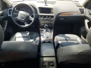 2011 Audi Q5 Premium Plus with VIN WA1LFAFP3BA094307, listed as a Copart auction lot 61097305 with 162,366 mi miles and Clean title. Bid and sale history available at DreamBid. Image 8.