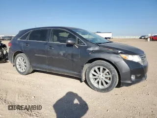 2009 Toyota Venza z VIN 4T3ZE11A09U019517, wystawiony jako Copart lot #46189625 z przebiegiem 135 542 mil mil oraz Czysty tytuł • Clean title. Historia ofert i sprzedaży dostępna na DreamBid. Obrazek 4.
