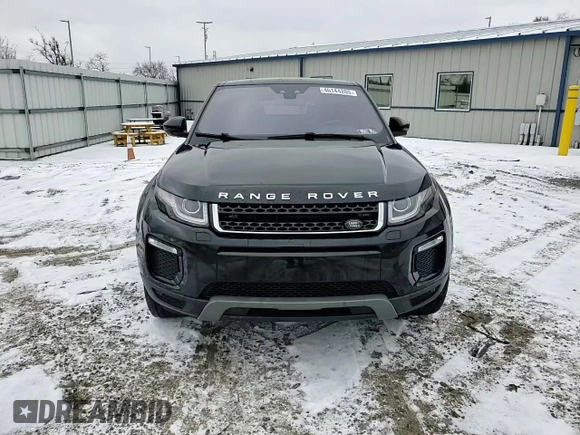 2019 Land Rover Range Rover Evoque SE with VIN SALVP2RX4KH327933, listed as a Copart auction lot 46144205 with 68,086 mi miles and Salvage title. Bid and sale history available at DreamBid. Image 15.