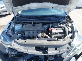 2017 Nissan Sentra S with VIN 3N1AB7APXHY248697, listed as a IAAI auction lot 42484566 with 96,615 mi miles and . Bid and sale history available at DreamBid. Image 10.