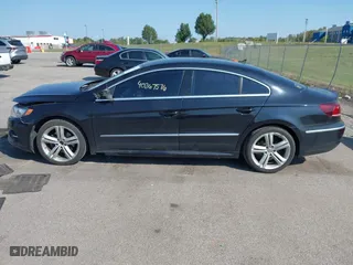 2016 Volkswagen CC Sport with VIN WVWBN7AN8GE514253, listed as a IAAI auction lot 40367576 with 83,483 mi miles. Bid and sale history available at carsss.com. Image 14.