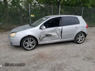 2009 Volkswagen Rabbit S z VIN WVWDA71K49W079965, wystawiony jako Copart lot #55434955 z przebiegiem 140 529 mil mil oraz Szkoda całkowita • Salvage title. Historia ofert i sprzedaży dostępna na DreamBid. Obrazek 1.