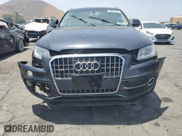 2015 Audi Q5 Premium Plus с VIN WA1DGAFP3FA108634, выставлен на аукционе Copart как лот 60330145 с пробегом 151 044 миль миль и Чистый • Clean title. История ставок и продаж доступна на DreamBid. Изображение 5.
