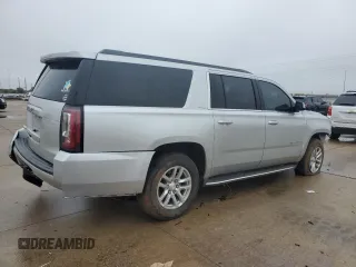 2016 GMC Yukon XL SLE with VIN 1GKS2FKC9GR178660, listed as a Copart auction lot 79937084 with 209,807 mi miles and Salvage Title. Bid and sale history available at DreamBid. Image 3.