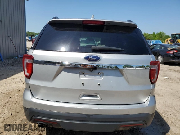 2017 Ford Explorer с VIN 1FM5K7B80HGA07802, выставлен на аукционе Copart как лот 52096805 с пробегом Не указан миль и Списание • Salvage title. История ставок и продаж доступна на DreamBid. Изображение 6.