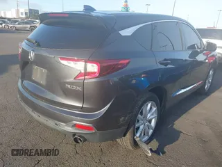 2019 Acura RDX with VIN 5J8TC1H32KL019306, listed as a IAAI auction lot 41937677 with 109,399 mi miles and . Bid and sale history available at DreamBid. Image 4.