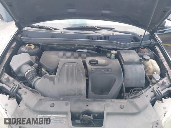 2010 Chevrolet Cobalt 2LT with VIN 1G1AF5F50A7178530, listed as a IAAI auction lot 42018176 with 184,198 mi miles and . Bid and sale history available at DreamBid. Image 10.