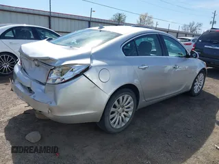 2012 Buick Regal Premium 1 z VIN 2G4GS5EK1C9206031, wystawiony jako IAAI lot #41808537 z przebiegiem 223 593 mil mil oraz . Historia ofert i sprzedaży dostępna na DreamBid. Obrazek 4.