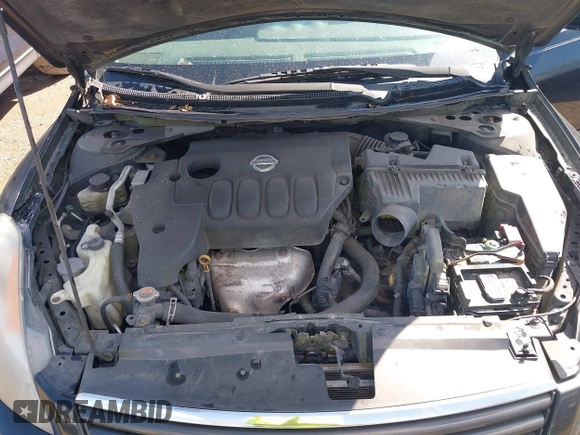 2008 Nissan Altima 2.5 with VIN 1N4AL21E68N502789, listed as a IAAI auction lot 41865109 with 182,407 mi miles. Bid and sale history available at carsss.com. Image 10.