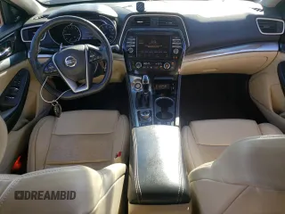 2019 Nissan Maxima SL с VIN 1N4AA6AV9KC370210, выставлен на аукционе Copart как лот 79647094 с пробегом 150 553 миль миль и Списание • Salvage title. История ставок и продаж доступна на DreamBid. Изображение 8.
