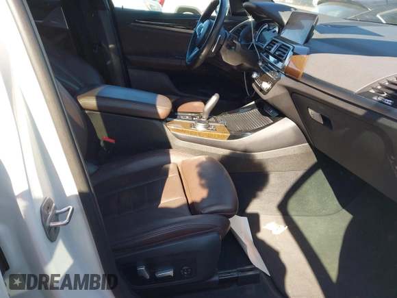 2019 BMW X3 M40i with VIN 5UXTS3C54K0Z06489, listed as a IAAI auction lot 41887523 with 115,780 mi miles and . Bid and sale history available at DreamBid. Image 5.