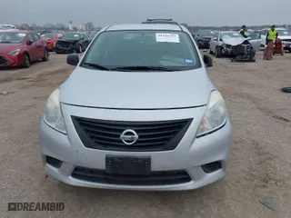 2014 Nissan Versa SV with VIN 3N1CN7AP3EL800565, listed as a IAAI auction lot 41525337 with 80,974 mi miles. Bid and sale history available at carsss.com. Image 12.